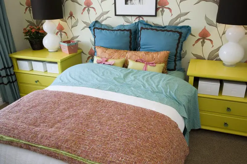 20 Painted Bedroom Furniture Ideas to Inspire You Today • Creatively