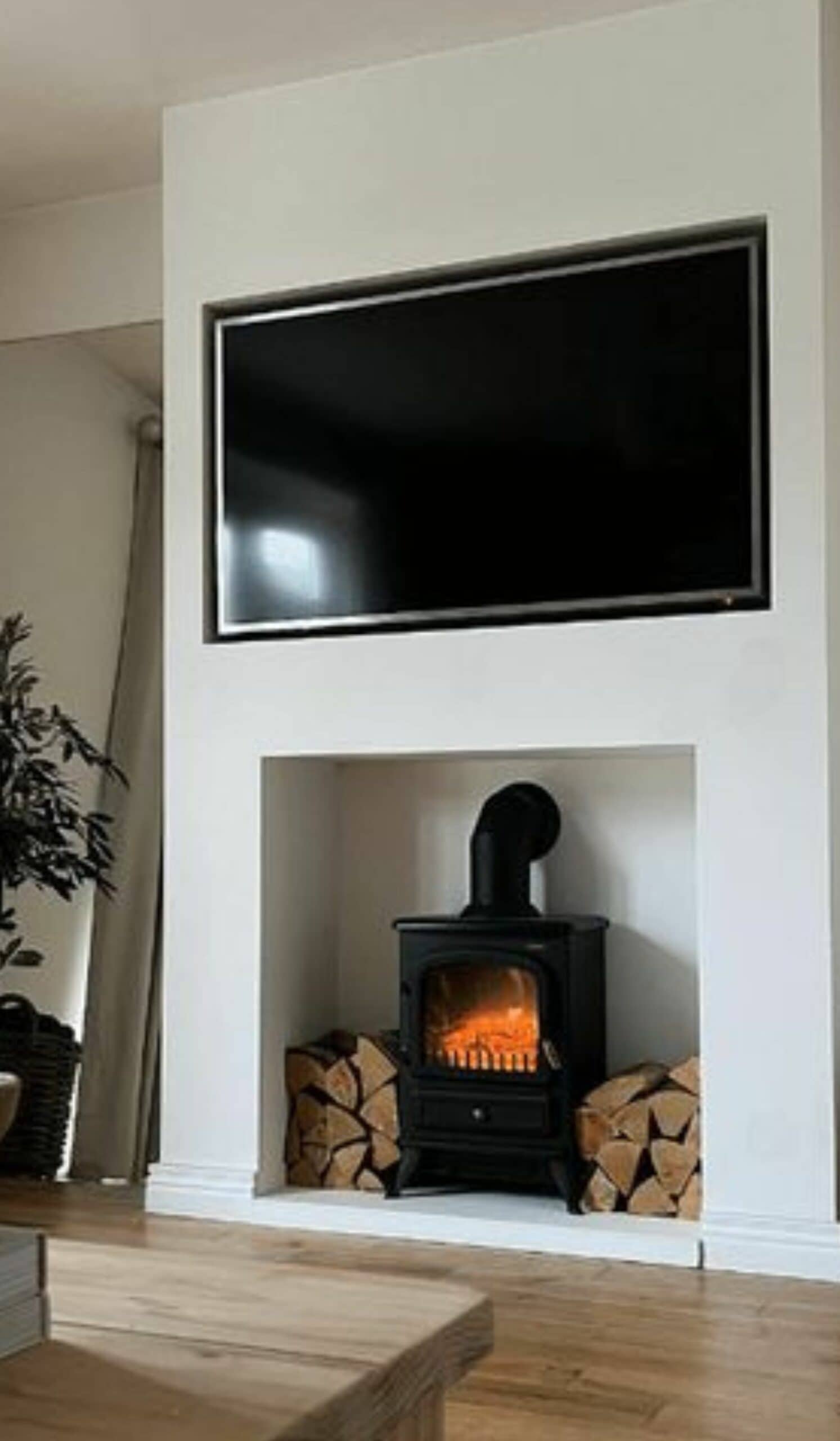 minimalist and modern