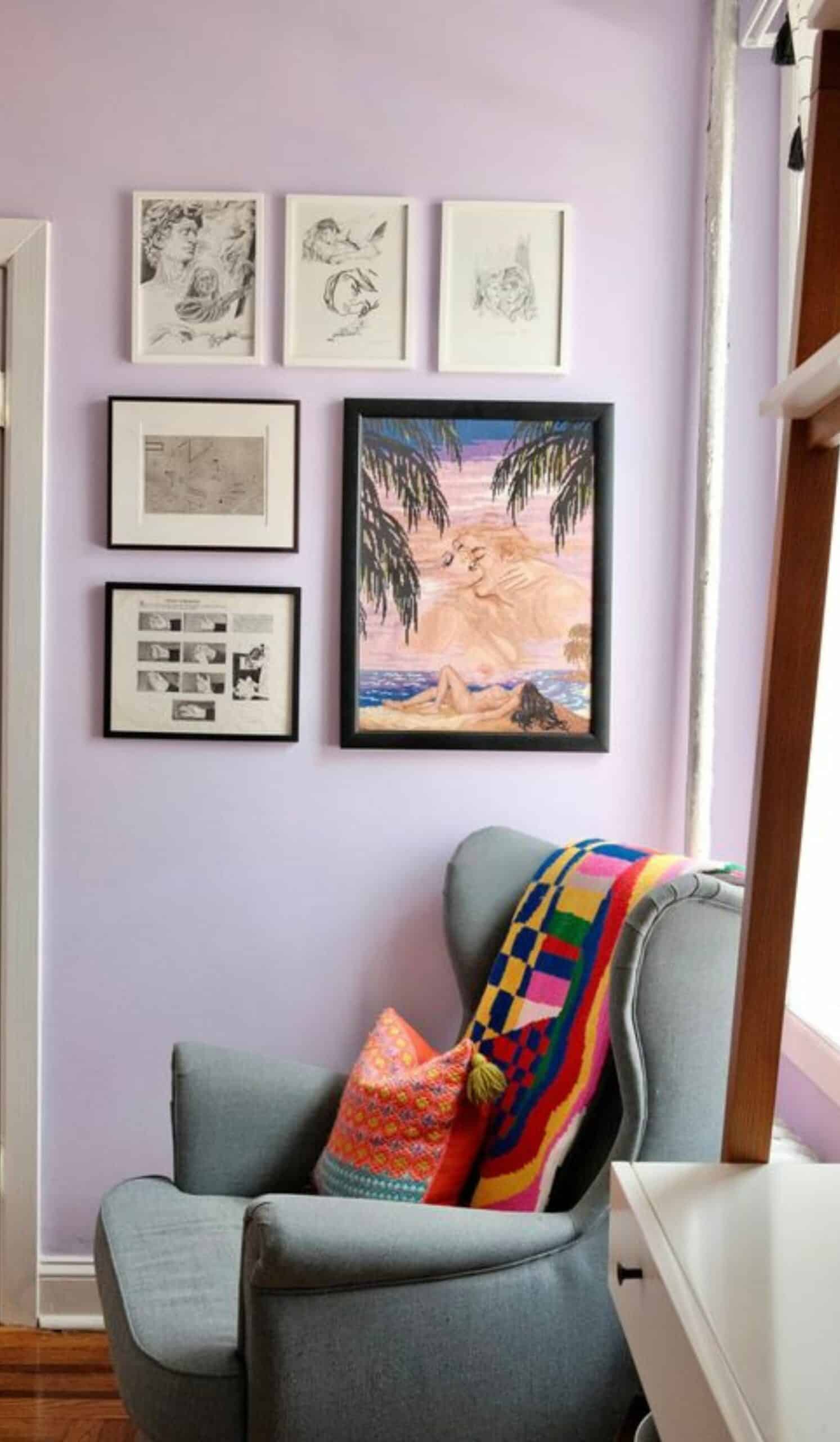 Create a Cozy Corner