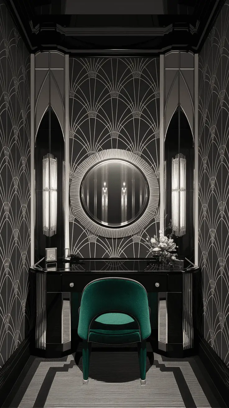 Art Deco Boldness