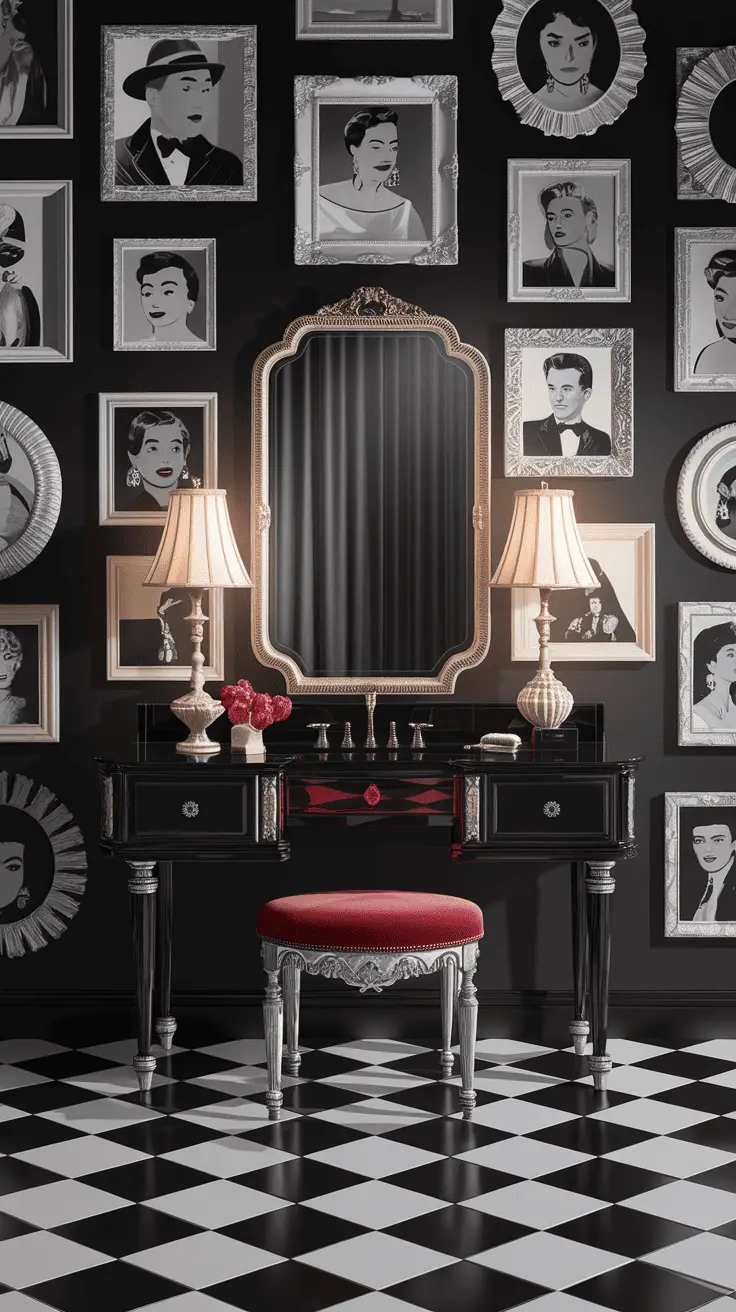 Hollywood Starlet Gallery