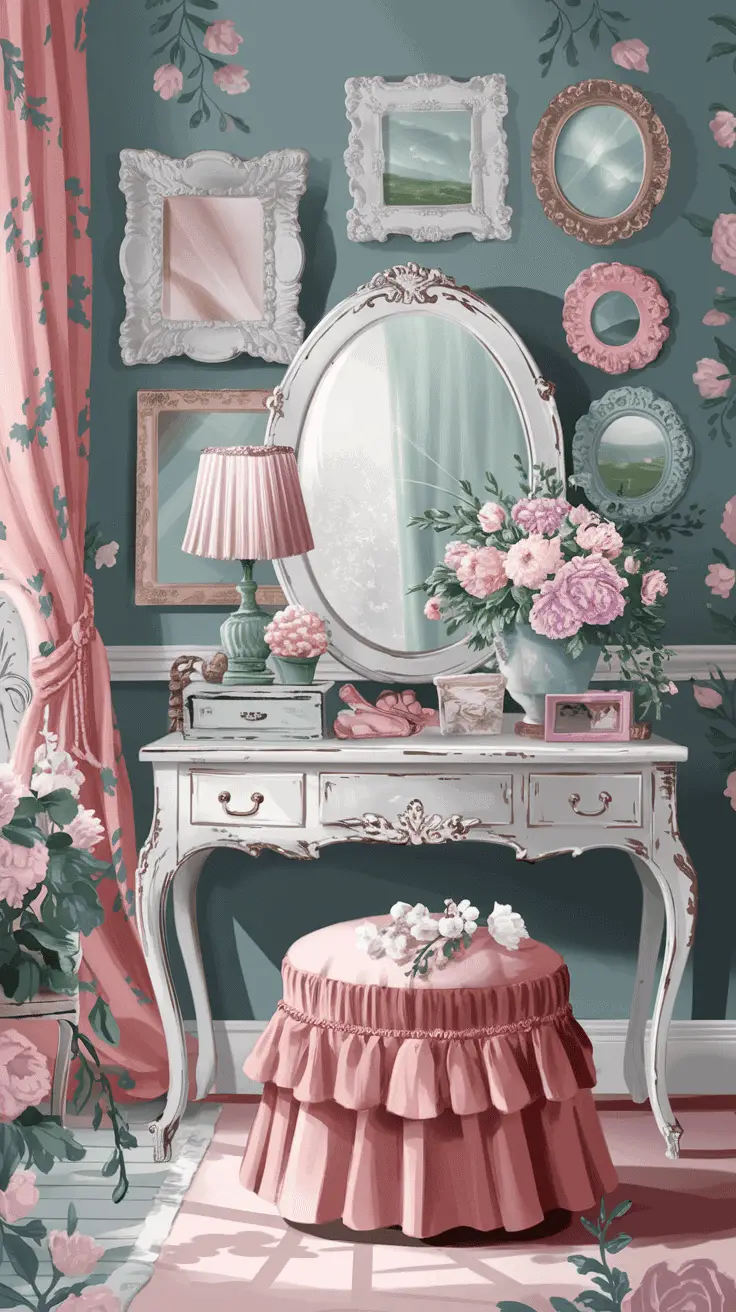 Shabby Chic Sweetness