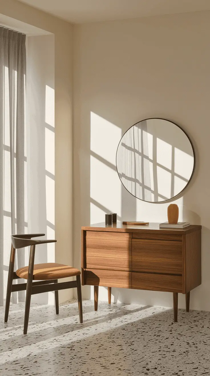 Mid-Century Simplicity